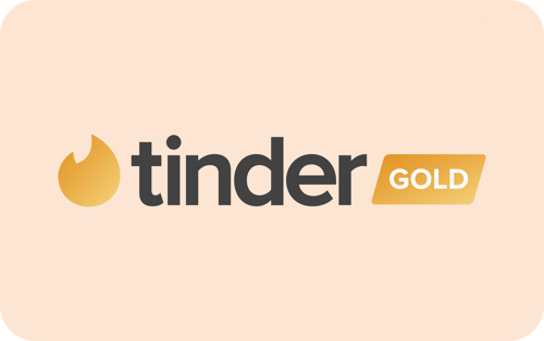 Tinder Gold Gavekort